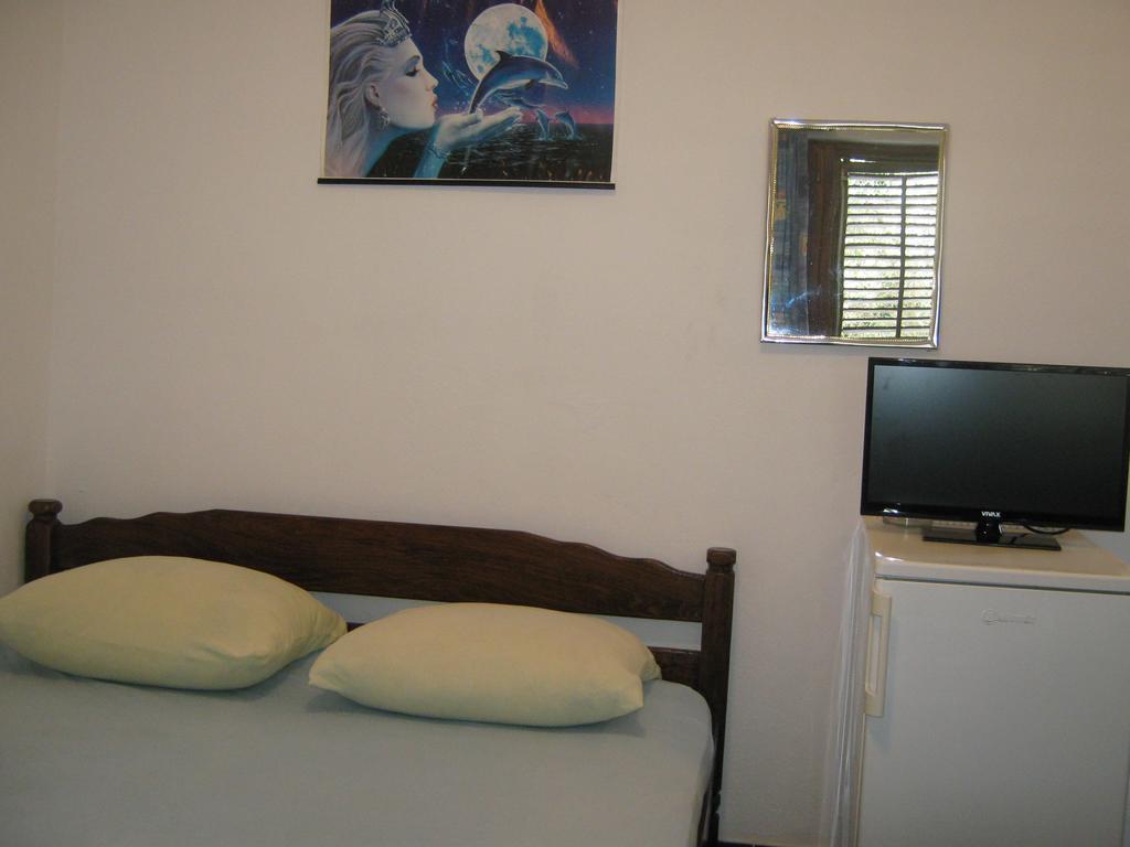 Apartments Ceca Tivat Exterior foto