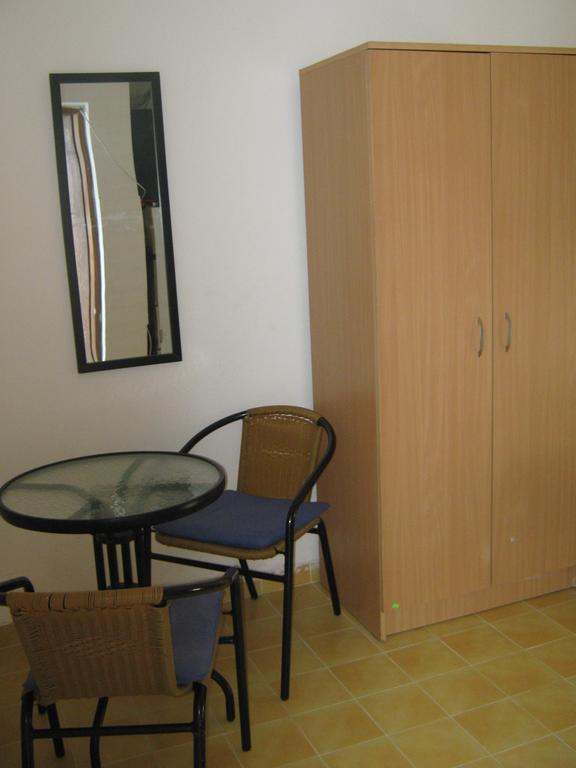 Apartments Ceca Tivat Exterior foto