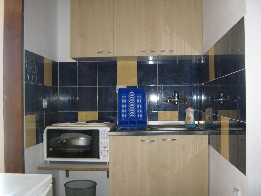 Apartments Ceca Tivat Exterior foto