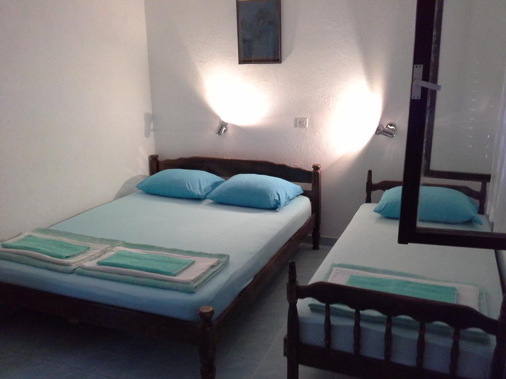 Apartments Ceca Tivat Exterior foto