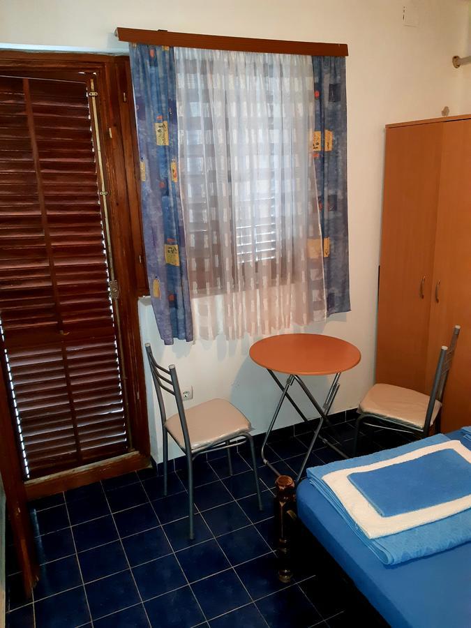 Apartments Ceca Tivat Exterior foto