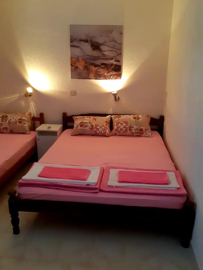 Apartments Ceca Tivat Exterior foto