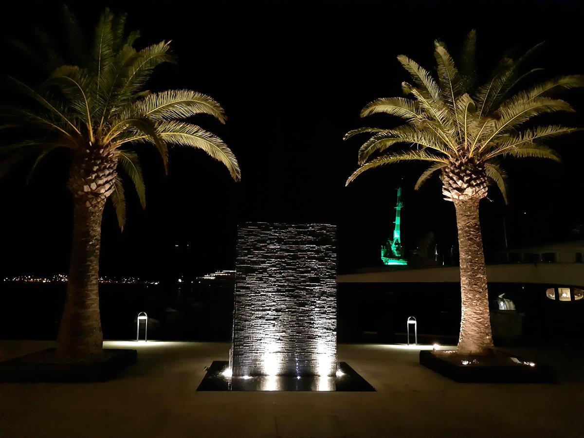 Apartments Ceca Tivat Exterior foto