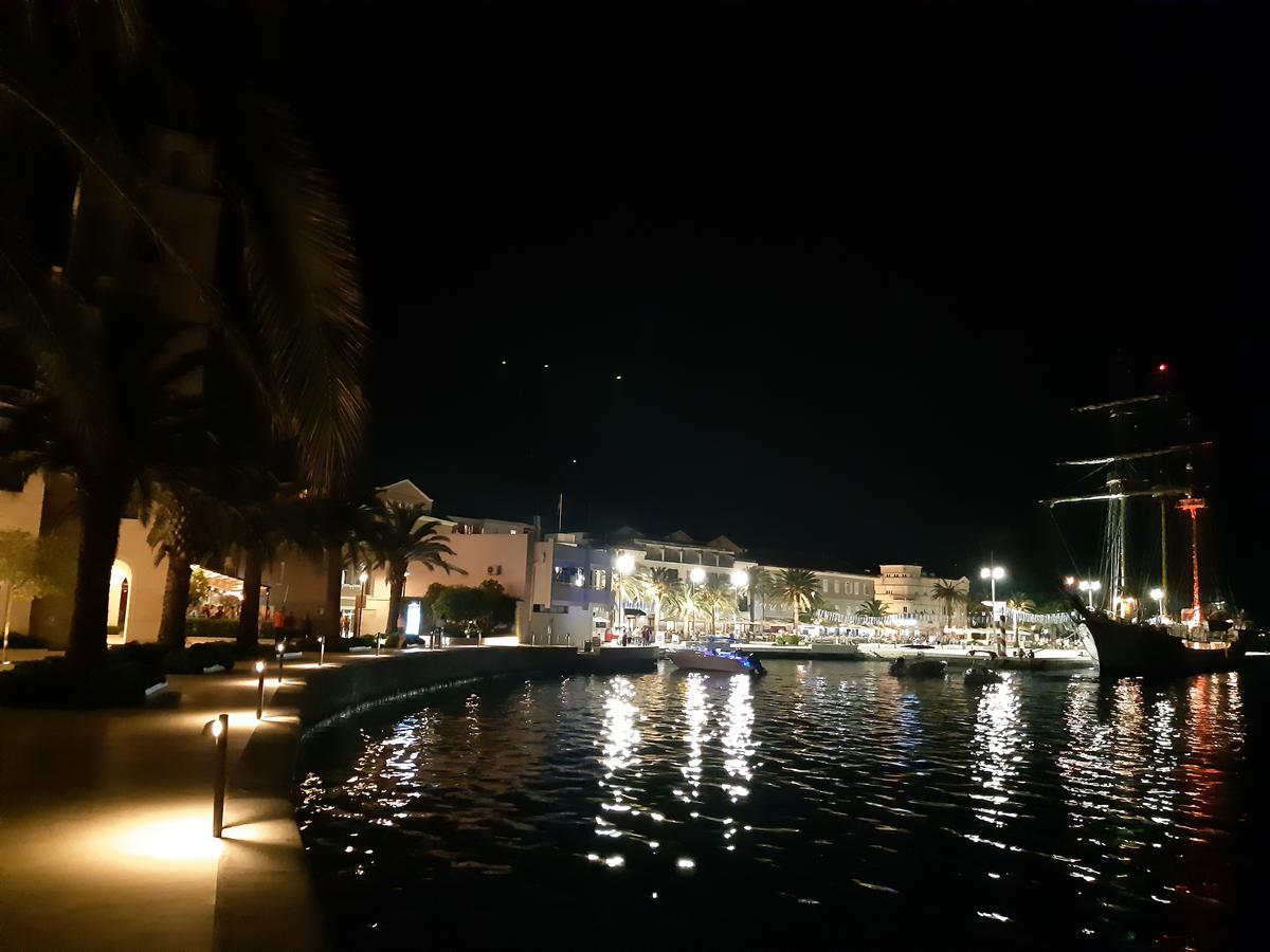 Apartments Ceca Tivat Exterior foto