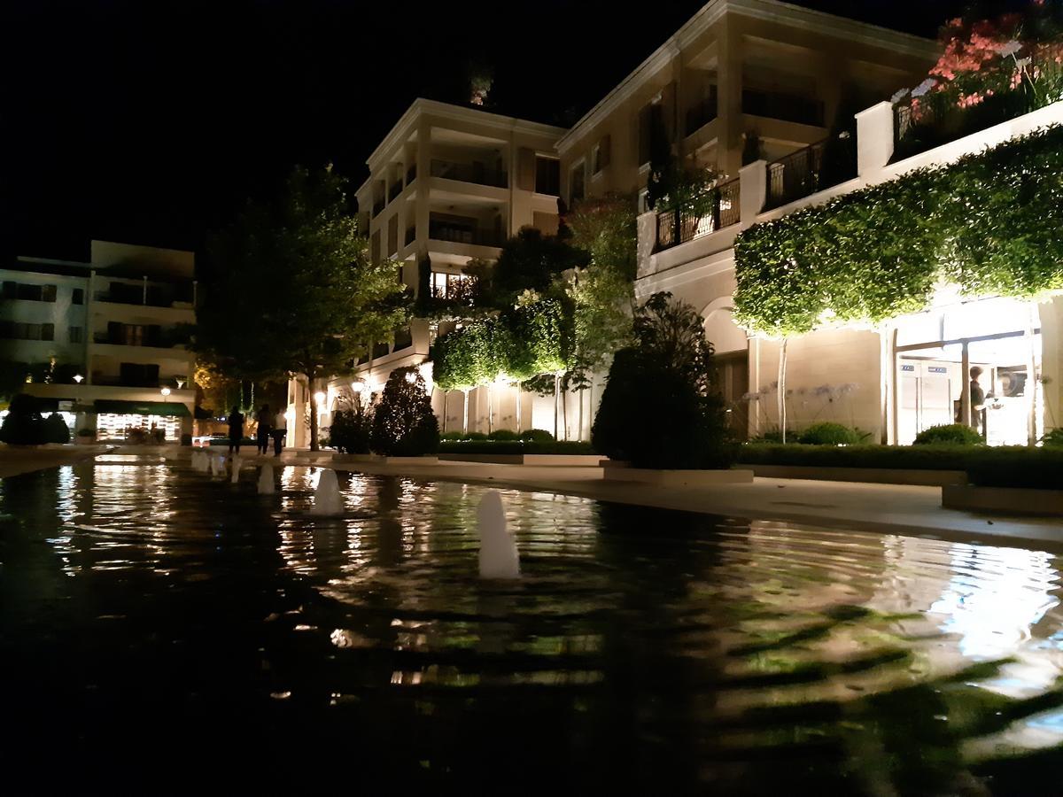 Apartments Ceca Tivat Exterior foto