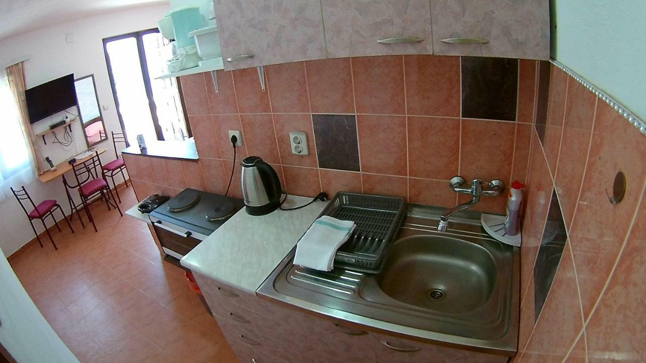 Apartments Ceca Tivat Exterior foto